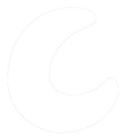 Icône Critikmag sur fond foncé