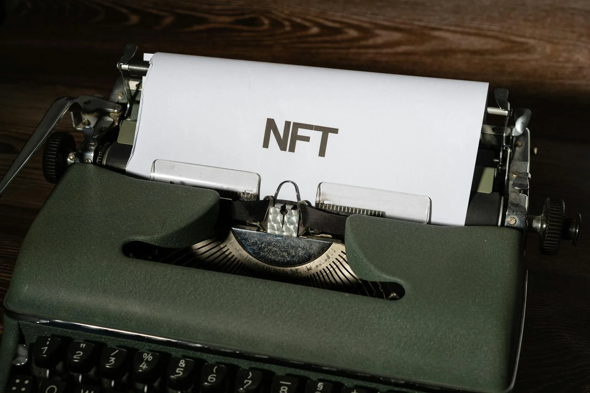 Comment les NFT ont transformé le monde de l'art digital en 2024 ?