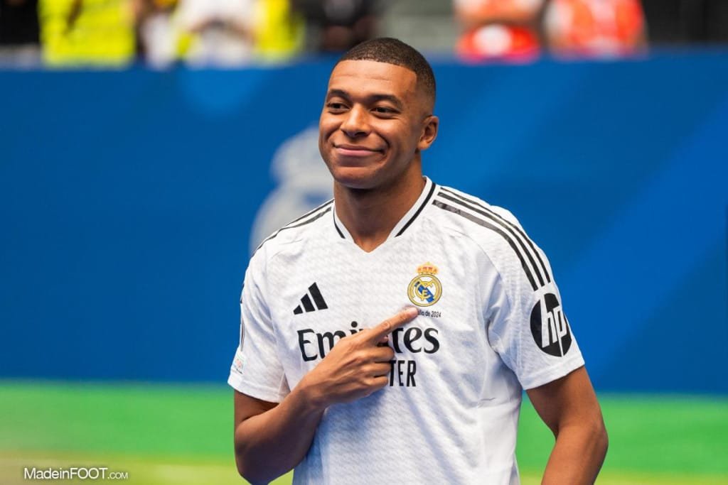 Liga : Les performances de Kylian MBappé mises en doute