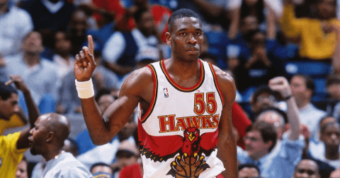 Dikembe Mutombo, le quadruple défenseur de la NBA s'éteint à 58 ans