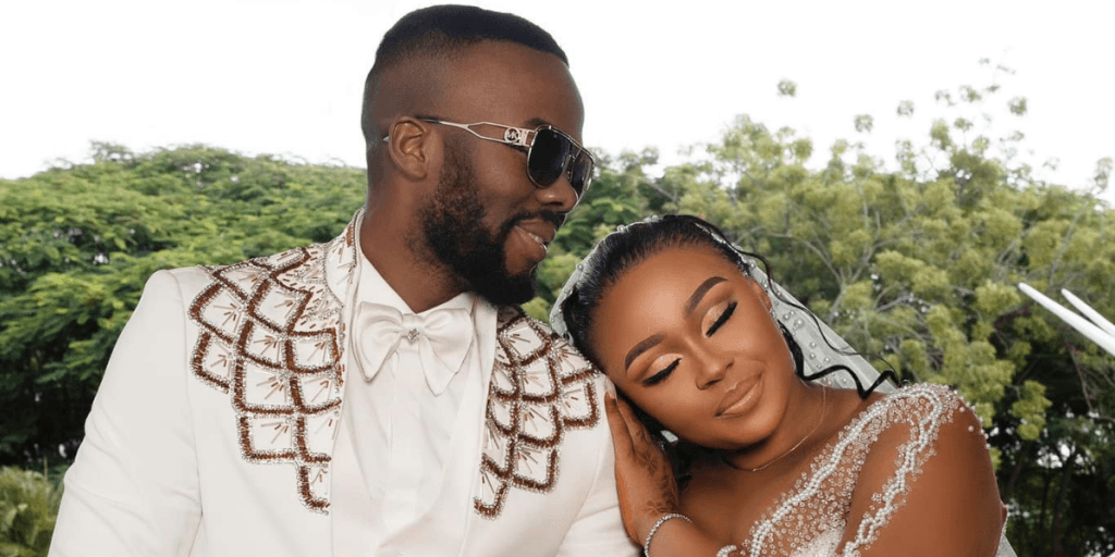 Mariage de l'artiste Ivoirien Kerozen DJ : Amour et Célébrités à Abidjan !