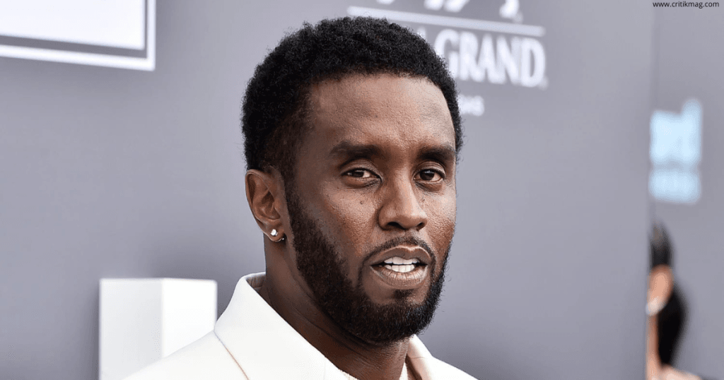 Qu'arrive t-il réellement à Sean Combs, ailas P. Diddy ?