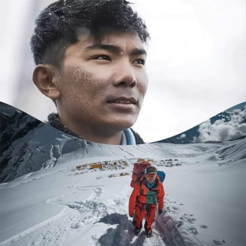 Nima Rinji Sherpa gravit les 14 sommets de plus de 8 000 mètres à 18 ans !