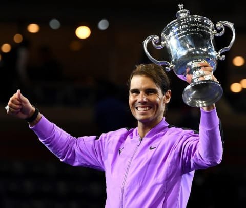 Rafael Nadal Joueur de tennis espagnol : Annonce sa retraite