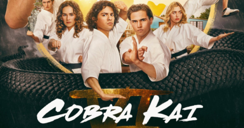 Annonce imminente de Cobra Kai Saison 6 Partie 2 sur Netflix