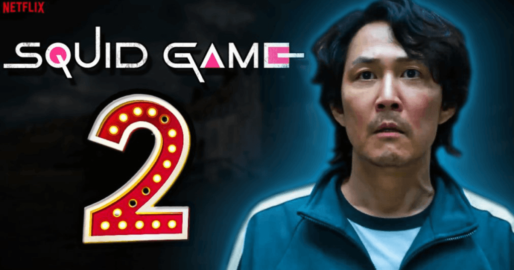 Annonce imminente de SQUID GAME saison 2 sur Netflix