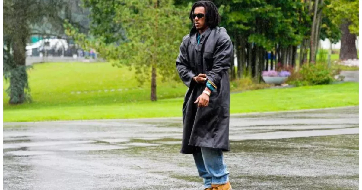 De footballeur à fashionistas ; les bleus font leur arrivée à Clairefontaine