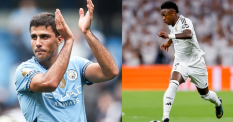 Distinction de Ballon d'Or 2024 ; Vinicius couronné ?