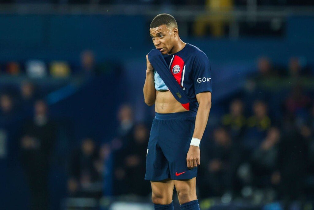 Kylian Mbappé cité dans une affaire de viol à Stokholm