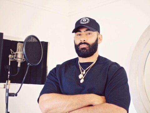 Le Rappeur Français La Fouine