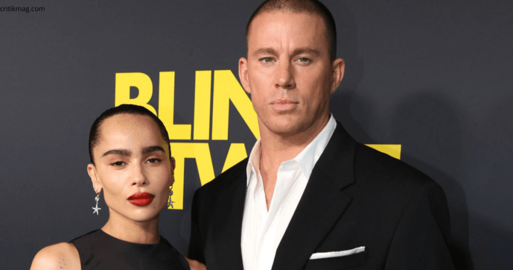 Lien entre l'affaire P. Diddy et la série Blink Twice de Zoe Kravitz