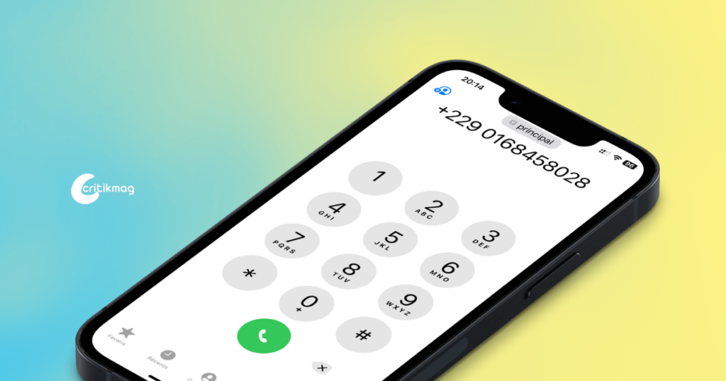 Les numéros de Téléphone Béninois passent de 8 à 10 chiffres