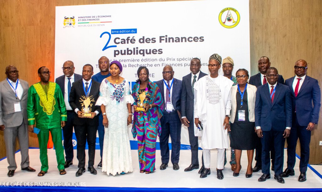 Deuxième Édition du Café des Finances et Remise du Prix spécial du Trésor pour la Recherche en Finances publiques
