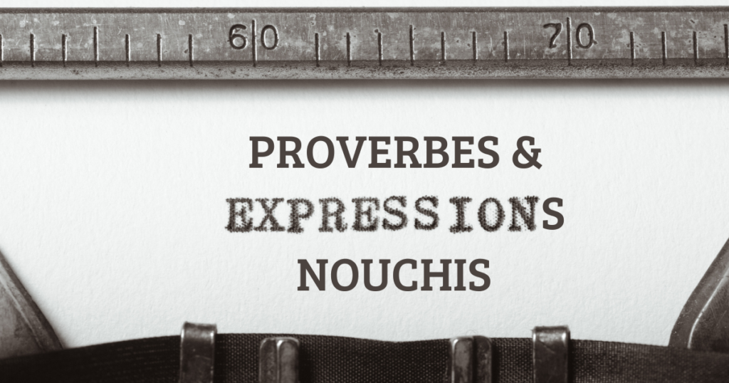 Top 30 des proverbes et expressions nouchis les plus utilisés