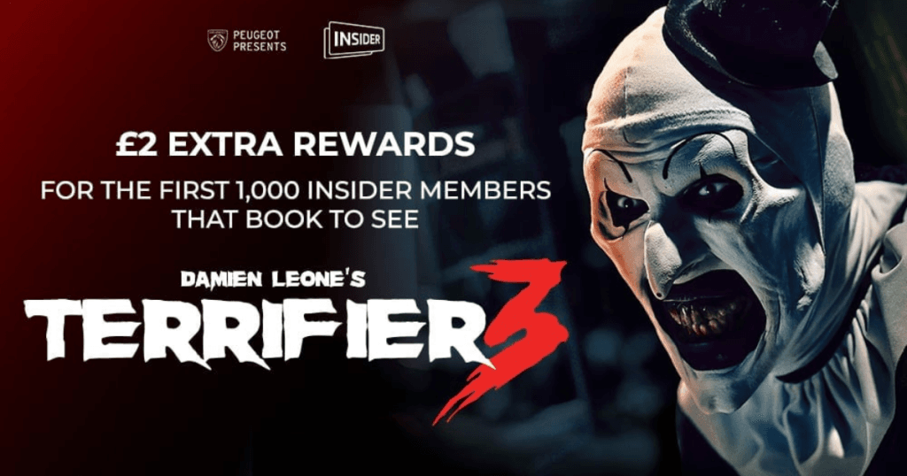 Terrifier 3 : Le film d'horreur le plus attendu de l'année