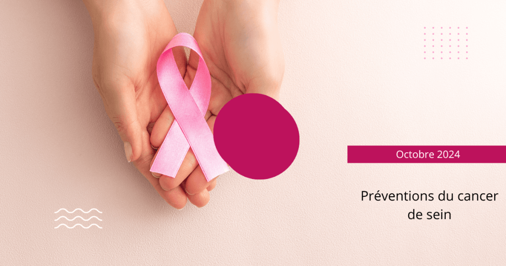 Top 10 des mesures préventives du cancer de sein