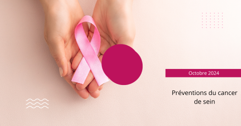 Top 10 des mesures préventives du cancer de sein
