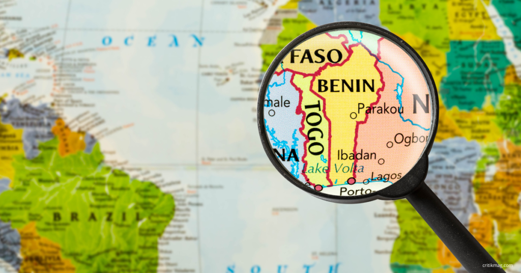 Top 8 des villes touristiques du bénin