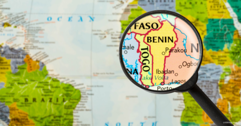 Top 8 des villes touristiques du bénin