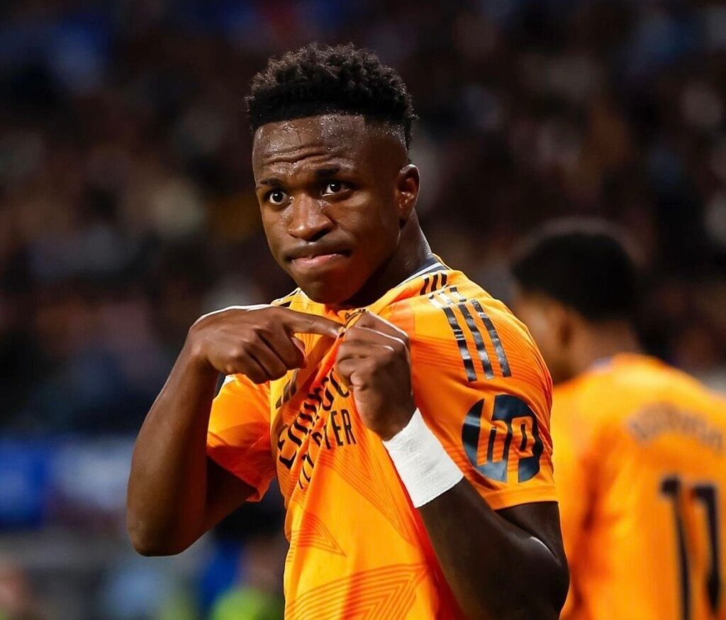 "Je ferais 10 fois plus s'il le faut. Ils ne sont pas prêts."Vinicius réagit au Ballon d'Or de Rodri !