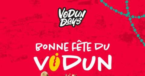 Vodun Days ; Le festival de Vodun qui rassemble toutes les cultures africaines