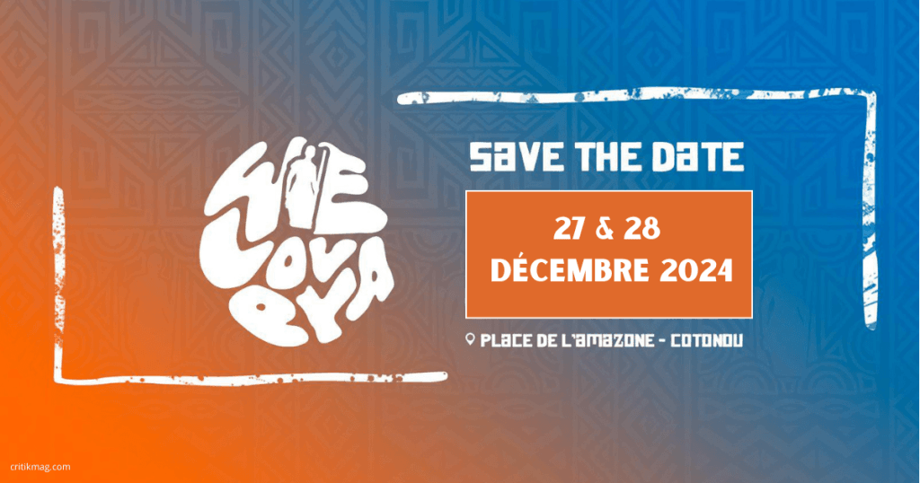 WeLovEya édition 3 ; Dates et artistes invités