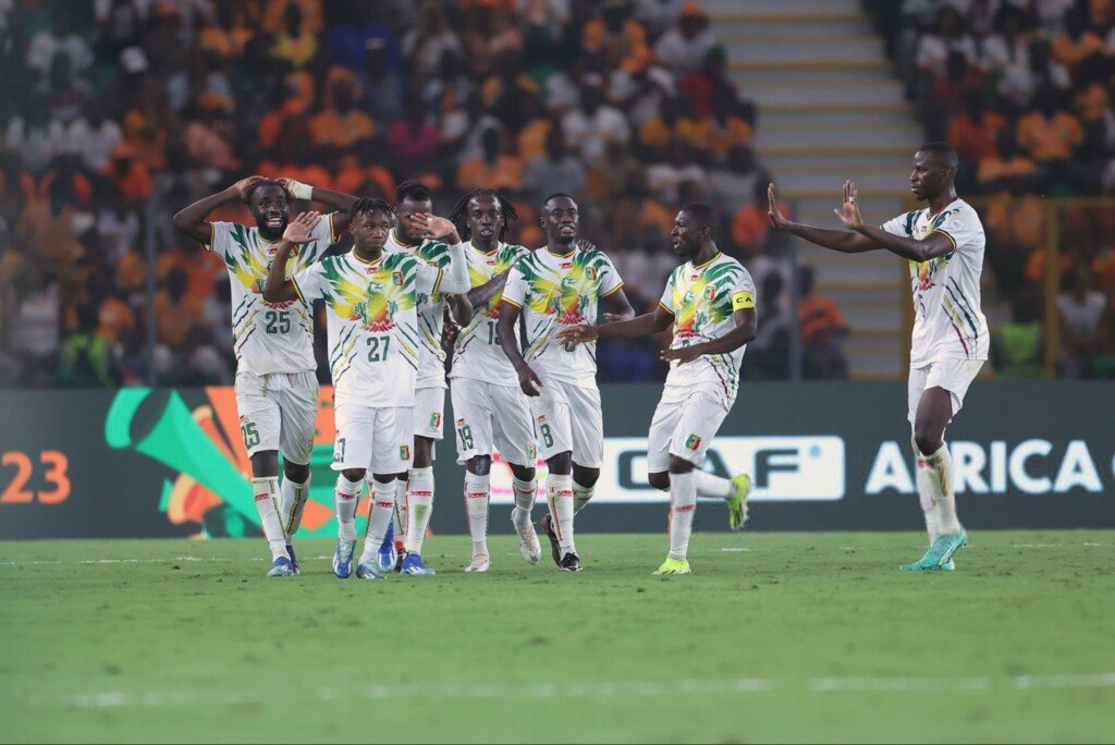 5e Journée des Éliminatoires CAN 2025 : Résultats, Qualifications et Tableau complet