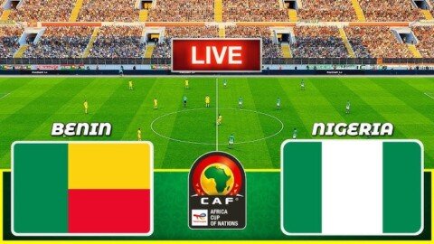 Le Bénin affronte actuellement le Nigeria au stade Félix Houphouët-Boigny d'Abidjan, dans le cadre de la cinquième journée des éliminatoires de la Coupe d'Afrique des Nations (CAN) 2025.
