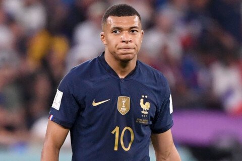Kylian Mbappé devrait être une nouvelle fois ABSENT de la liste des Bleus