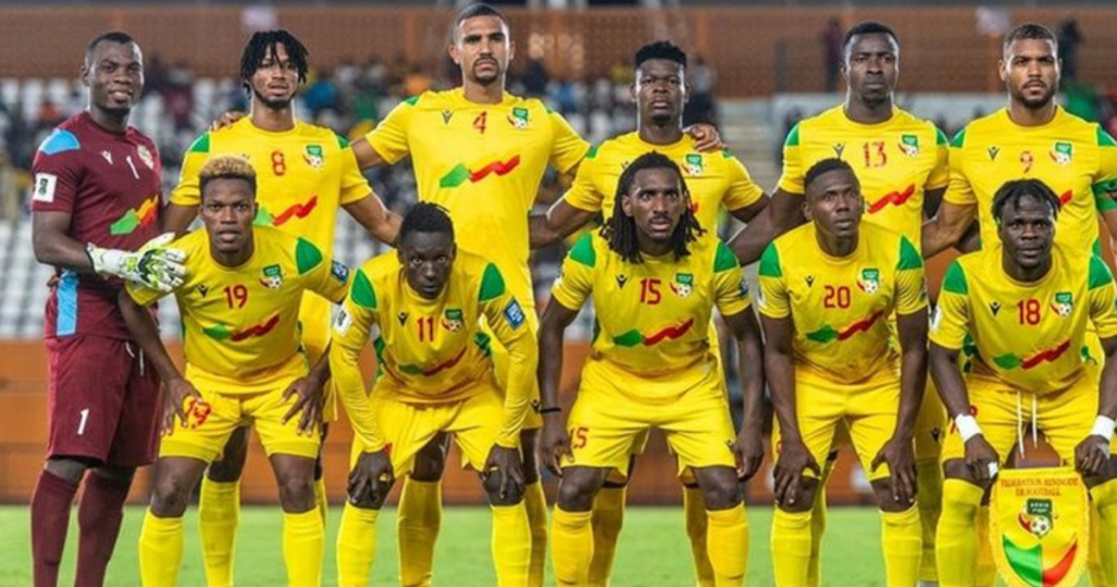 Les Guépards du Bénin rentrent au pays après un match tumultueux à Tripoli