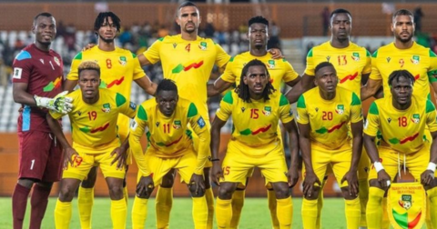 Les Guépards du Bénin rentrent au pays après un match tumultueux à Tripoli