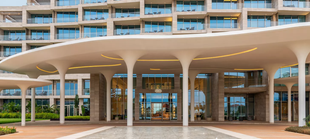 Sofitel Cotonou Marina Hôtel, le premier hôtel 5 étoiles au Bénin