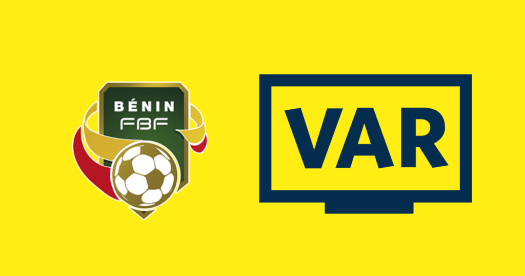 La VAR entre en jeu pour la première fois dans le championnat béninois