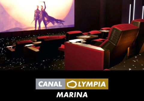 Canal Olympia Marina : un nouveau cinéma ouvre ses portes à Cotonou