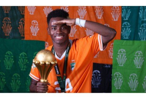 Qui est Simon Adingra, l'étoile montante du football ivoirien?