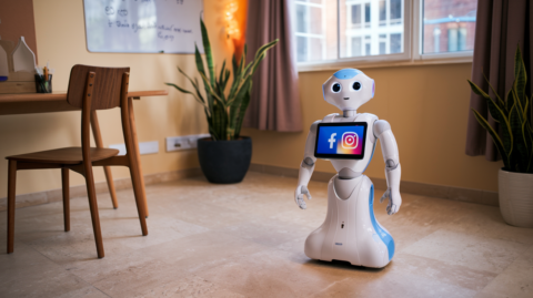 Meta veut intégrer des utilisateurs générés par l’IA sur Instagram et Facebook