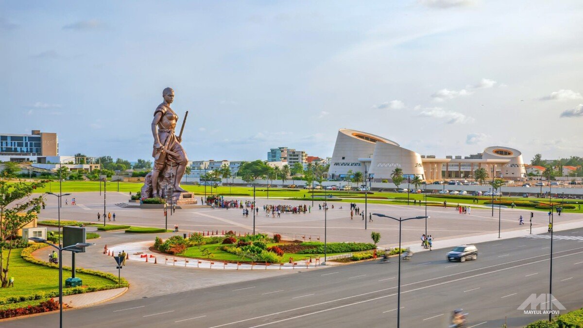 Cotonou : la ville la plus propre d’Afrique de l’Ouest