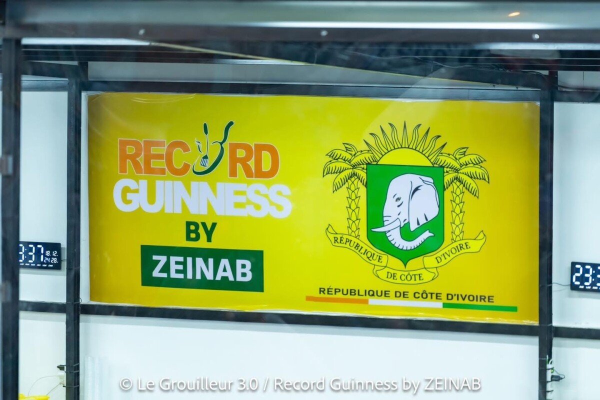 Zeinab Bancé et son Guinness Record culinaire : Quels sont les avantages ?