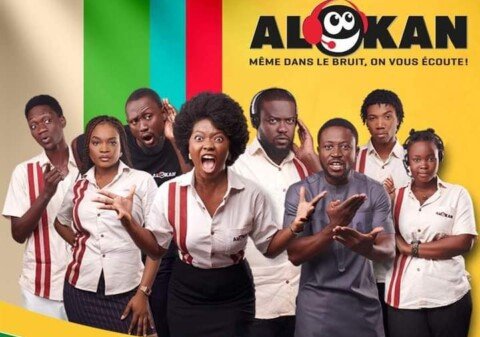 Alokan : La plongée dans les coulisses d’un centre d’appel béninois