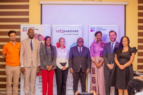 Lancement officiel du LuxAid Challenge Fund - Bénin