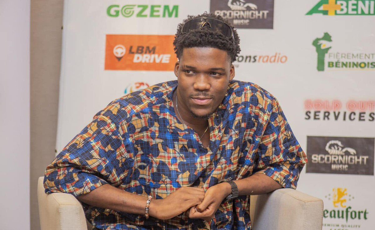 Le Bénin absent du Top 3 des auditeurs d’Axel Merryl sur YouTube