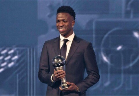 Qui est Vinicius JR, le sacré joueur de l’année aux FIFA-The Best 2024 ?
