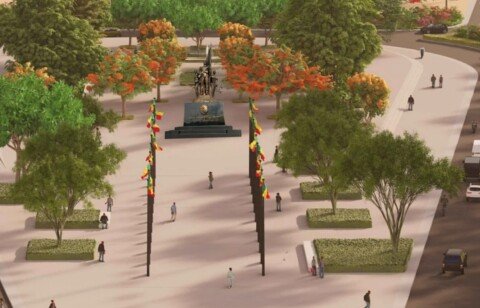 Réaménagement de la Place du Souvenir : hommage aux héros béninois