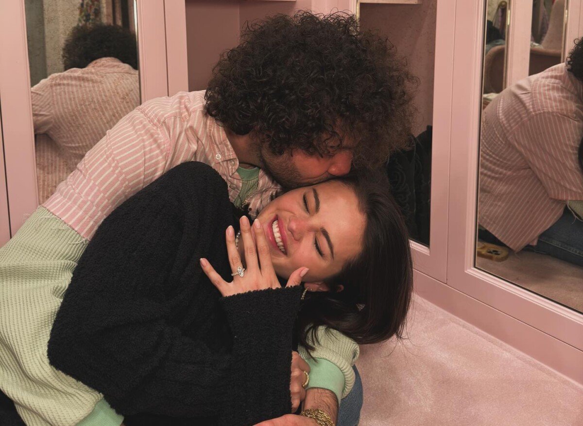 Selena Gomez n'est plus un coeur à prendre