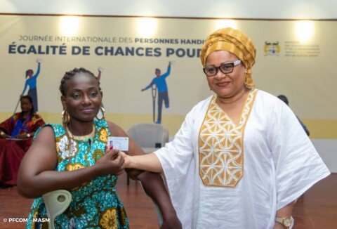 10 avantages de la carte d'égalité des chances pour les personnes handicapées au Bénin