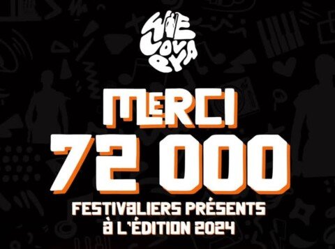 WeLovEya : 72 000 Festivaliers Présents à la Place de l'Amazone