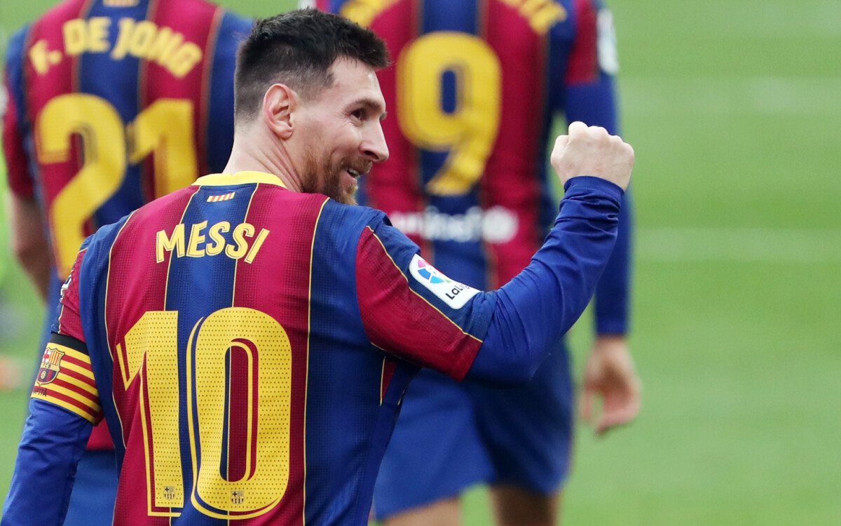 Lionel Messi bientôt de retour au FC Barcelone grâce à un nouveau contrat avec l'Inter Miami