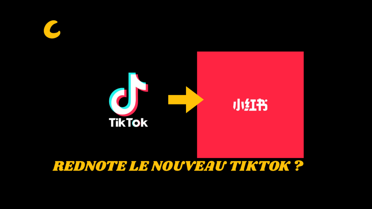 Qu'est-ce que RedNote : l'application qui remplace Tiktok aux États-Unis ?