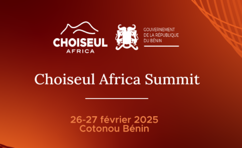 Choiseul Africa Summit : Programme complet des 26 et 27 février 2025 à Cotonou