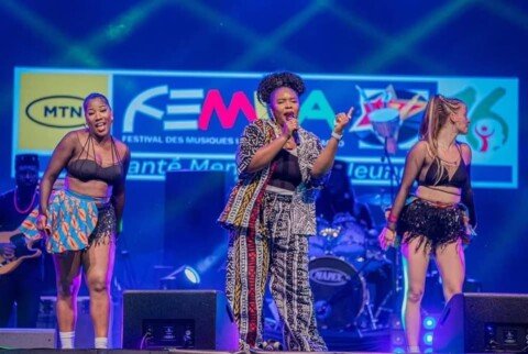 Top 37 des grands artistes au FEMUA